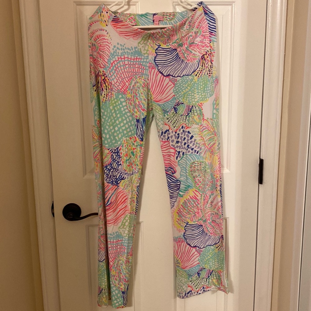 Lily Pulitzer lounge pants